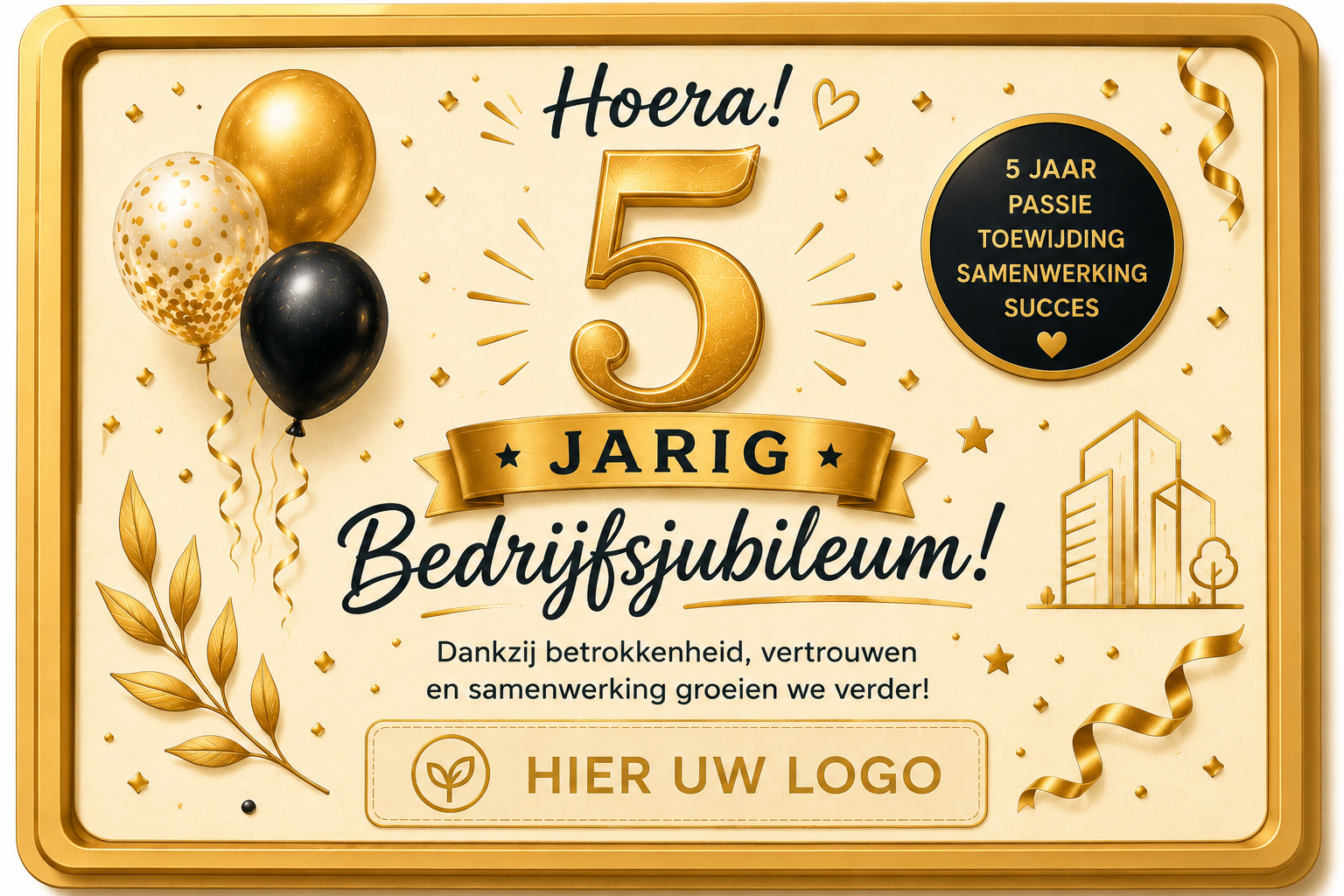 5 jaar